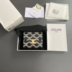 Celine Wallets Purse